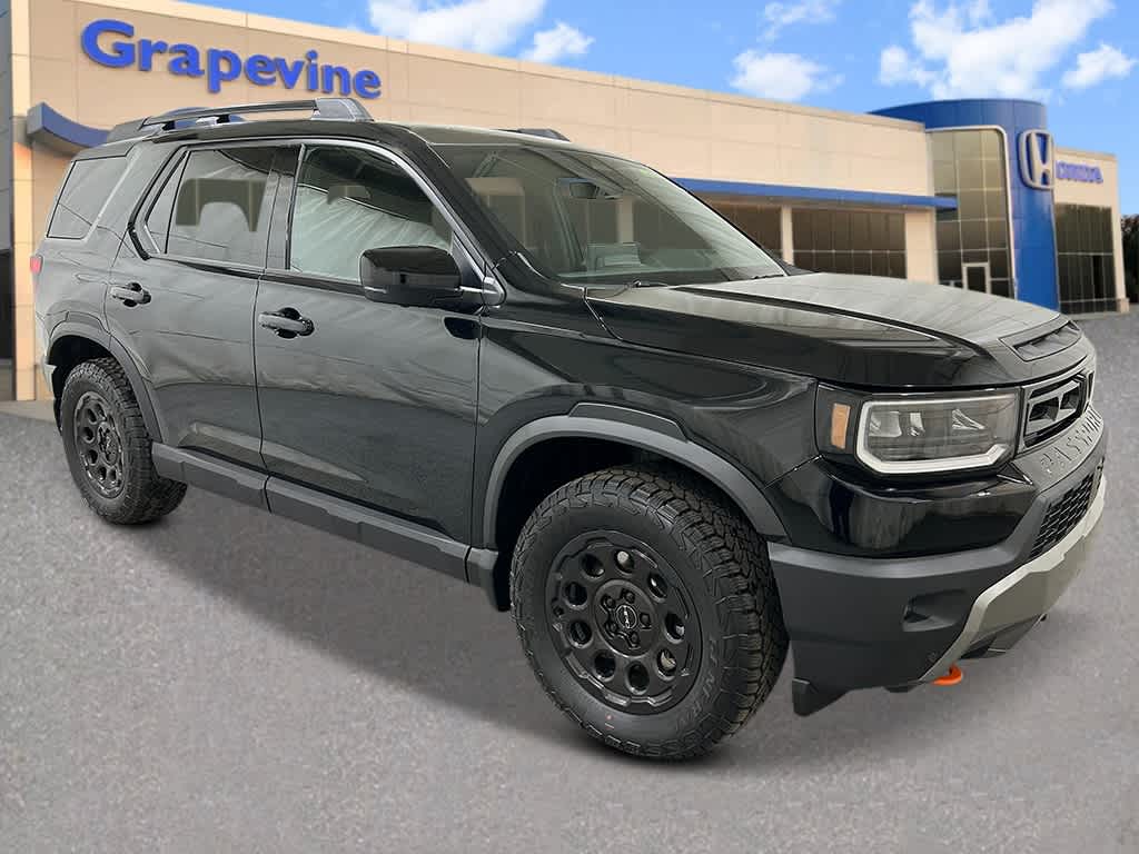 Thumbnail: 2026 Honda Passport - 7