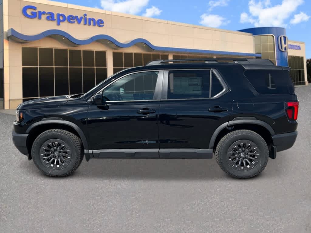 New 2026 Honda Passport TrailSport SUV