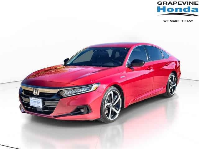 Thumbnail: 2022 Honda Accord - 1