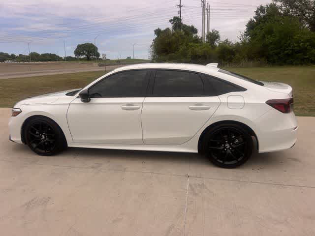 Thumbnail: 2026 Honda Civic - 4