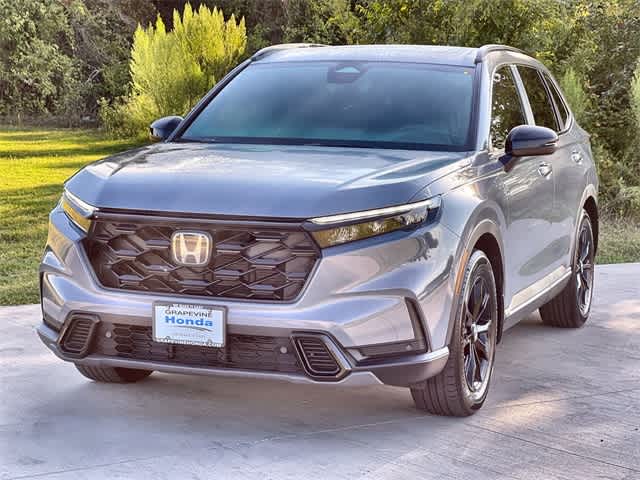 2024 Honda CR-V Hybrid Sport-L photo 2