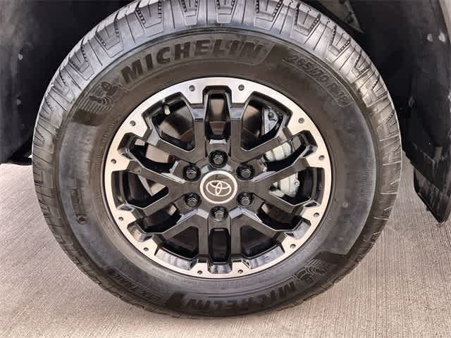 Thumbnail: 2024 Toyota Tundra - 9