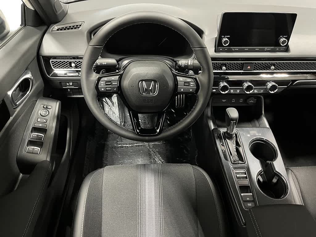 2025 Honda Civic Sport 24