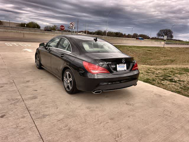 Thumbnail: 2014 Mercedes-Benz CLA - 5