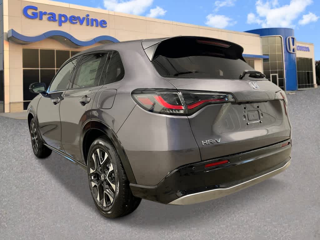 Thumbnail: 2027 Honda HR-V - 3