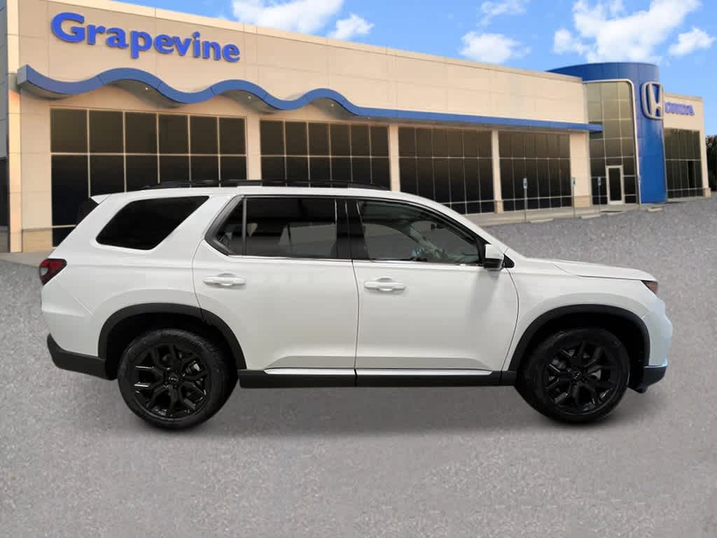 Thumbnail: 2025 Honda Pilot - 8