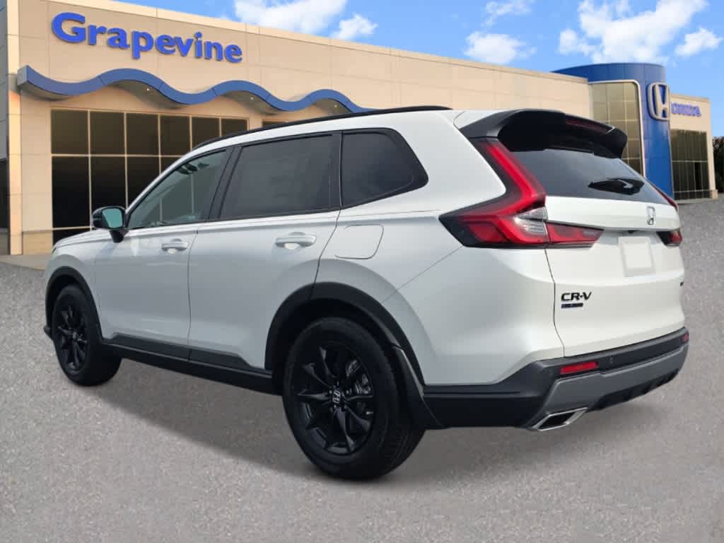 2026 Honda CR-V Sport-L 3