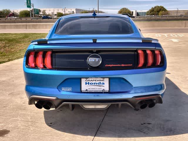 Thumbnail: 2021 Ford Mustang - 6