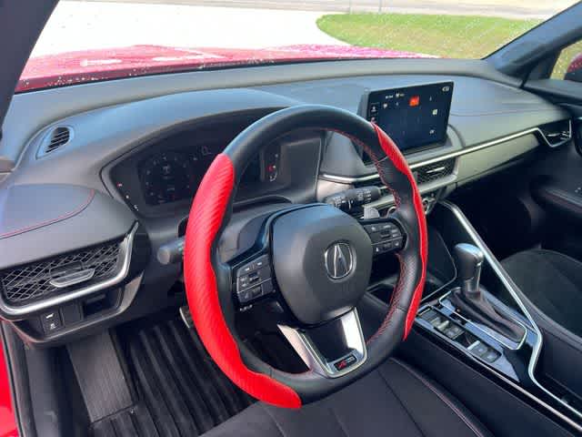 Thumbnail: 2025 Acura ADX - 15