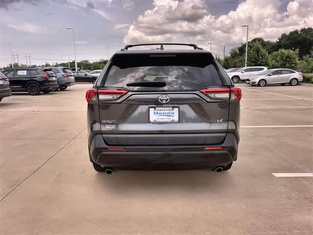 Thumbnail: 2020 Toyota RAV4 - 6