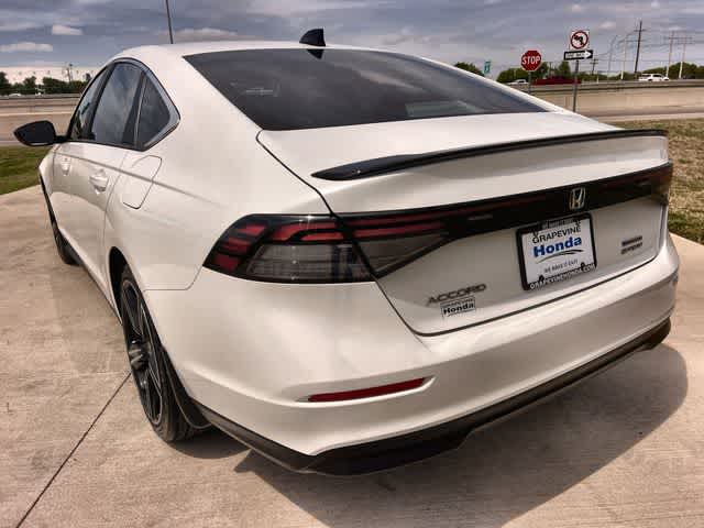 Thumbnail: 2024 Honda Accord - 5