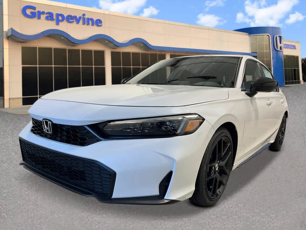 Thumbnail: 2026 Honda Civic - 1