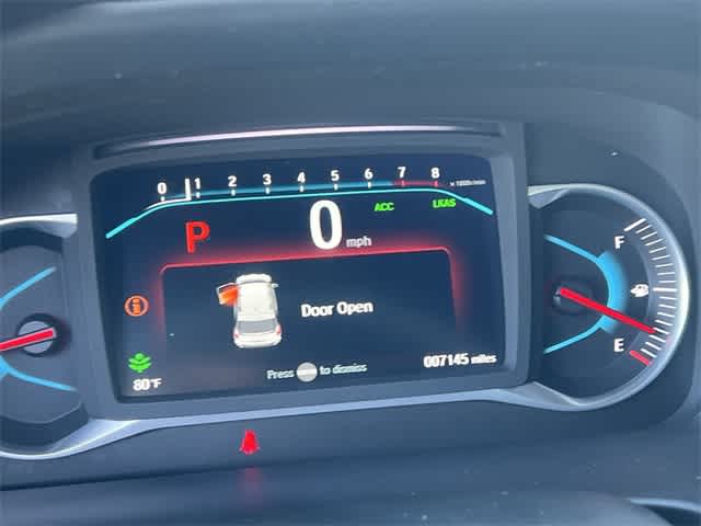 2022 Honda Pilot Sport 19