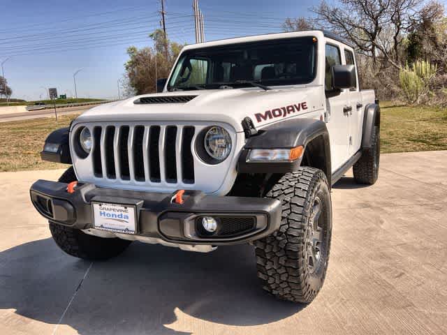 Thumbnail: 2022 Jeep Gladiator - 2