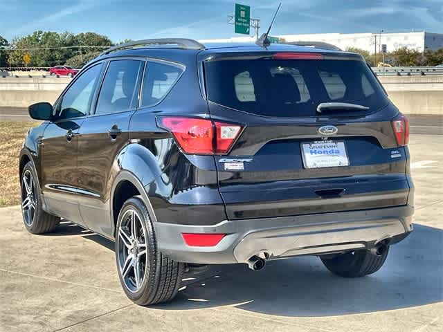 Thumbnail: 2019 Ford Escape - 5