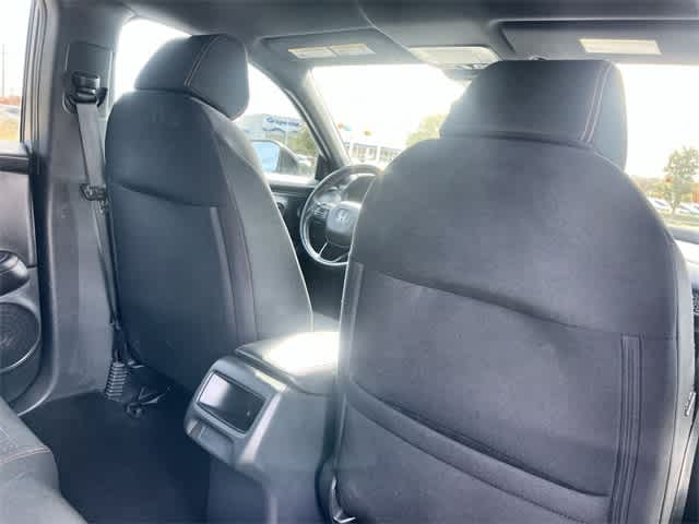 Thumbnail: 2025 Honda HR-V - 13