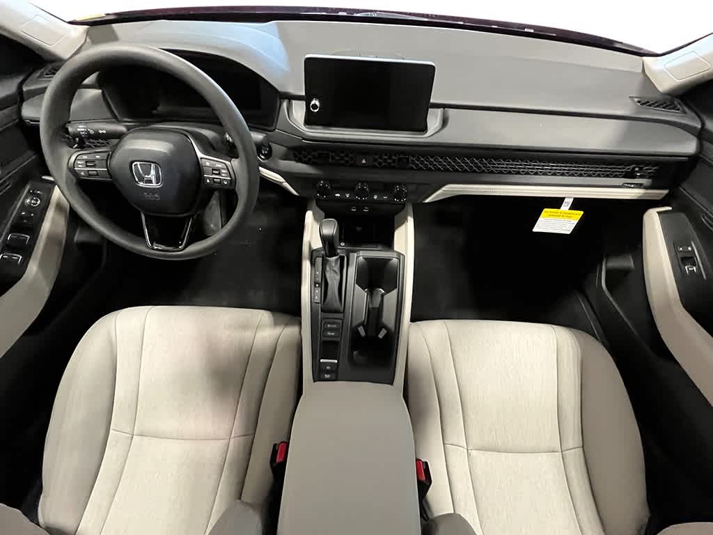Thumbnail: 2026 Honda Accord - 22