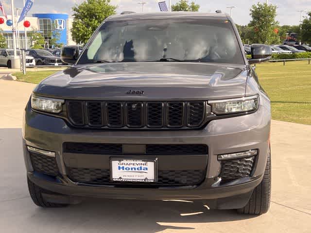 Thumbnail: 2023 Jeep Grand Cherokee L - 7