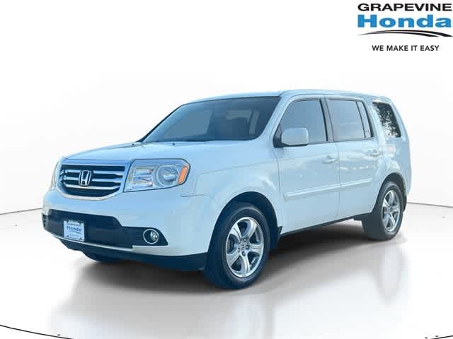 2014 Honda Pilot EX-L -
                  Grapevine, TX