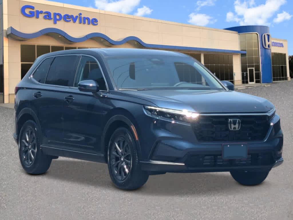2026 Honda CR-V EX-L 6