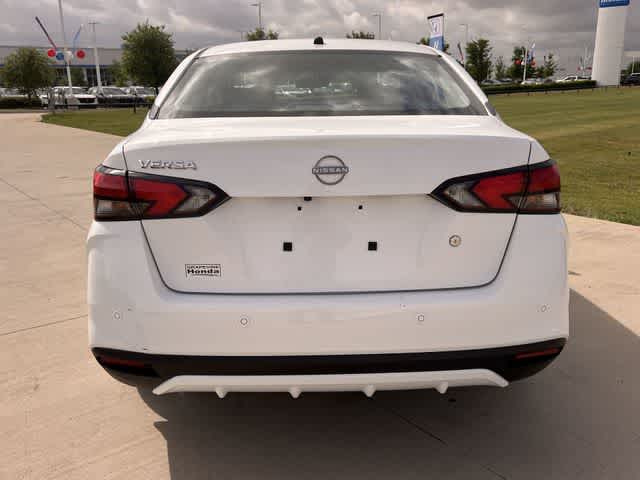 Thumbnail: 2025 Nissan Versa - 6