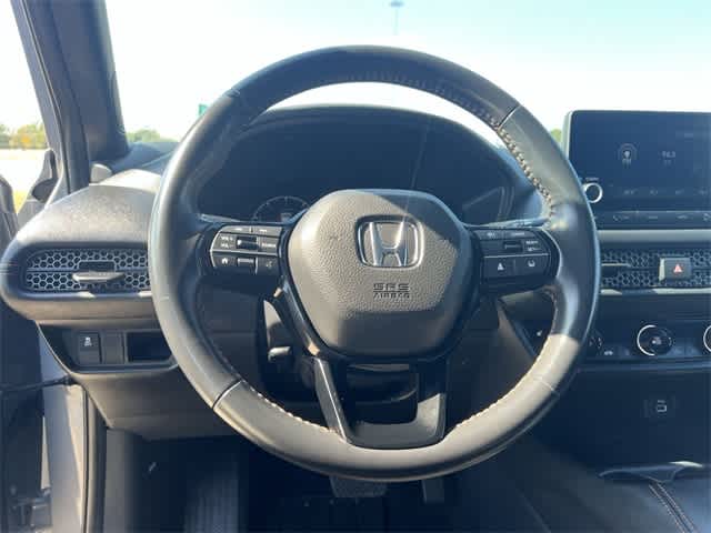 Thumbnail: 2025 Honda HR-V - 17