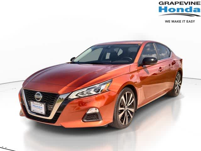 2020 Nissan Altima SR -
                  Grapevine, TX