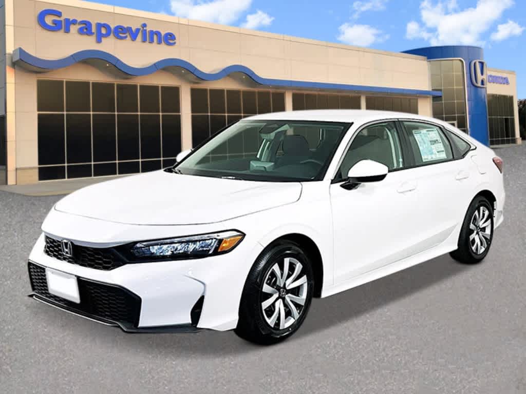 Thumbnail: 2026 Honda Civic - 1