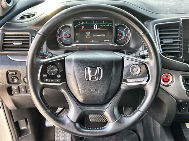 Thumbnail: 2021 Honda Pilot - 17