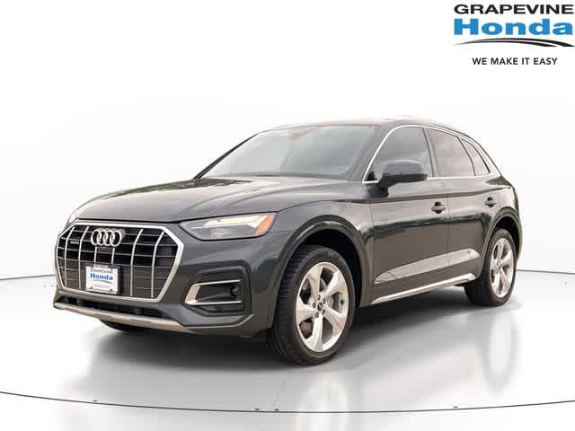 Thumbnail: 2021 Audi Q5 - 1