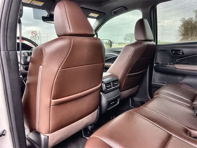 Thumbnail: 2025 Honda Passport - 13