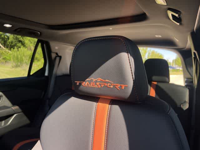 Thumbnail: 2026 Honda Passport - 25