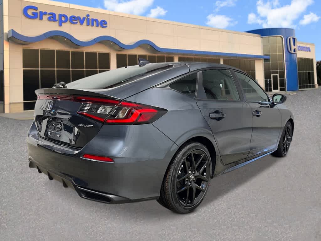 Thumbnail: 2025 Honda Civic - 4