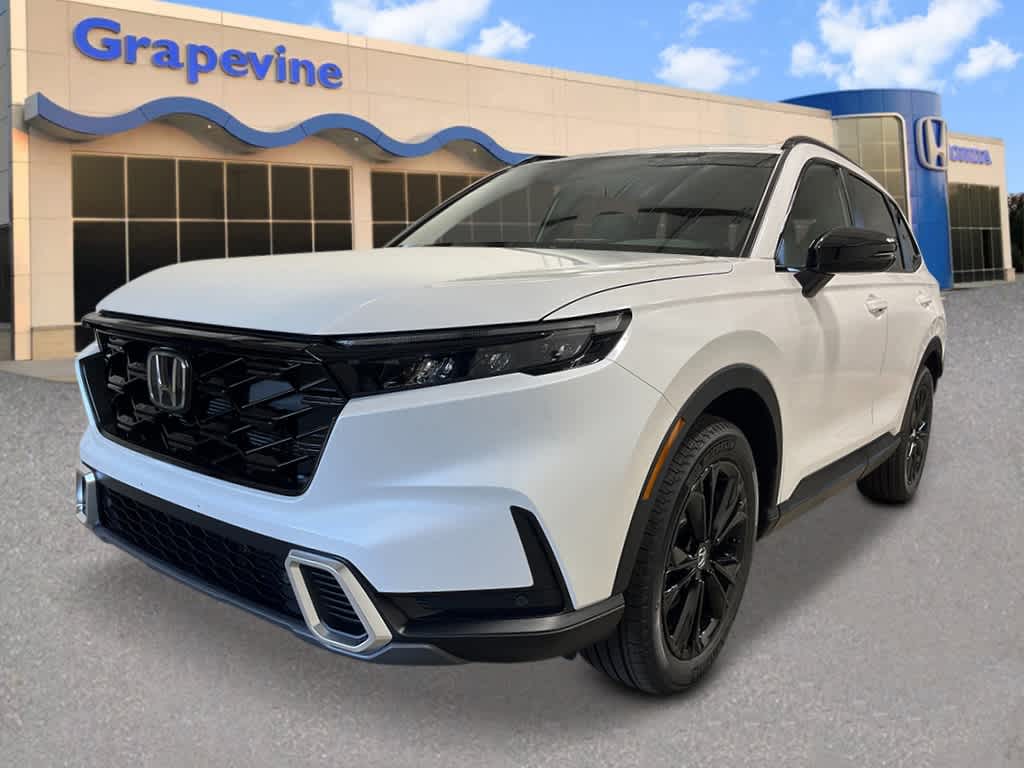 Thumbnail: 2026 Honda CR-V - 1