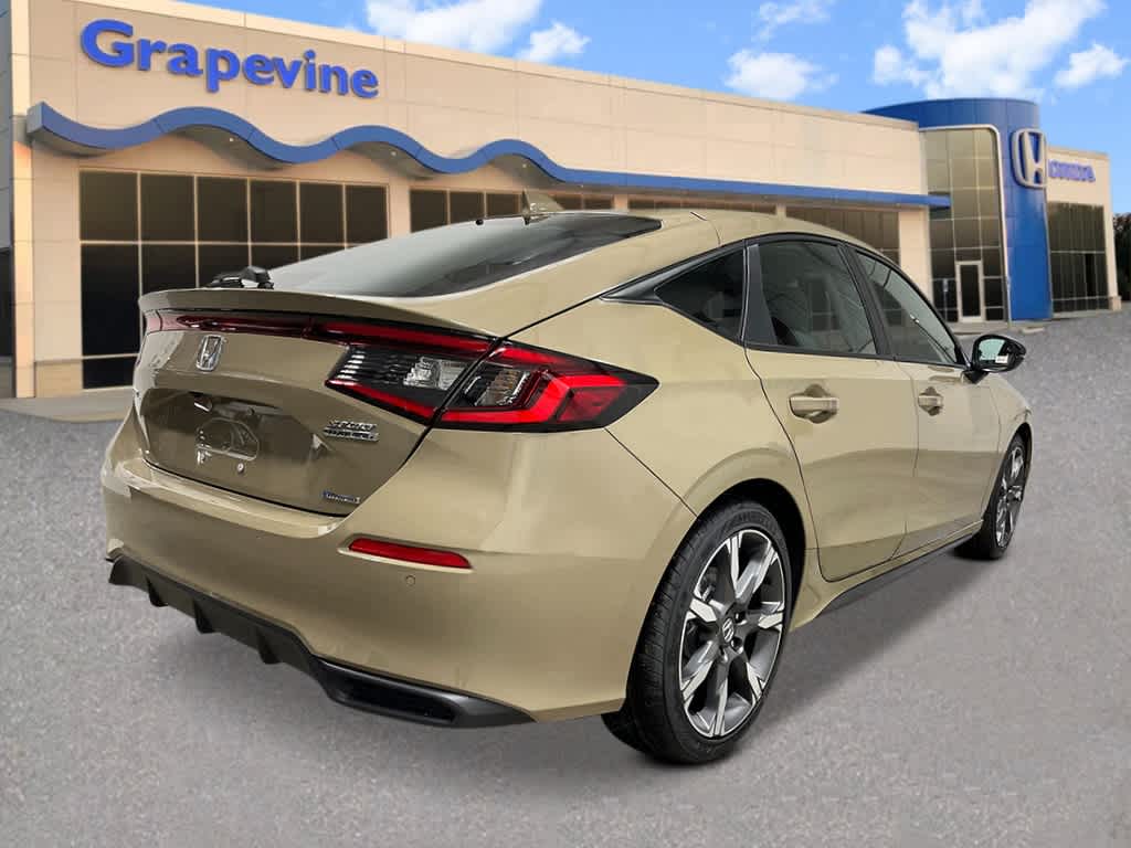 Thumbnail: 2026 Honda Civic - 5