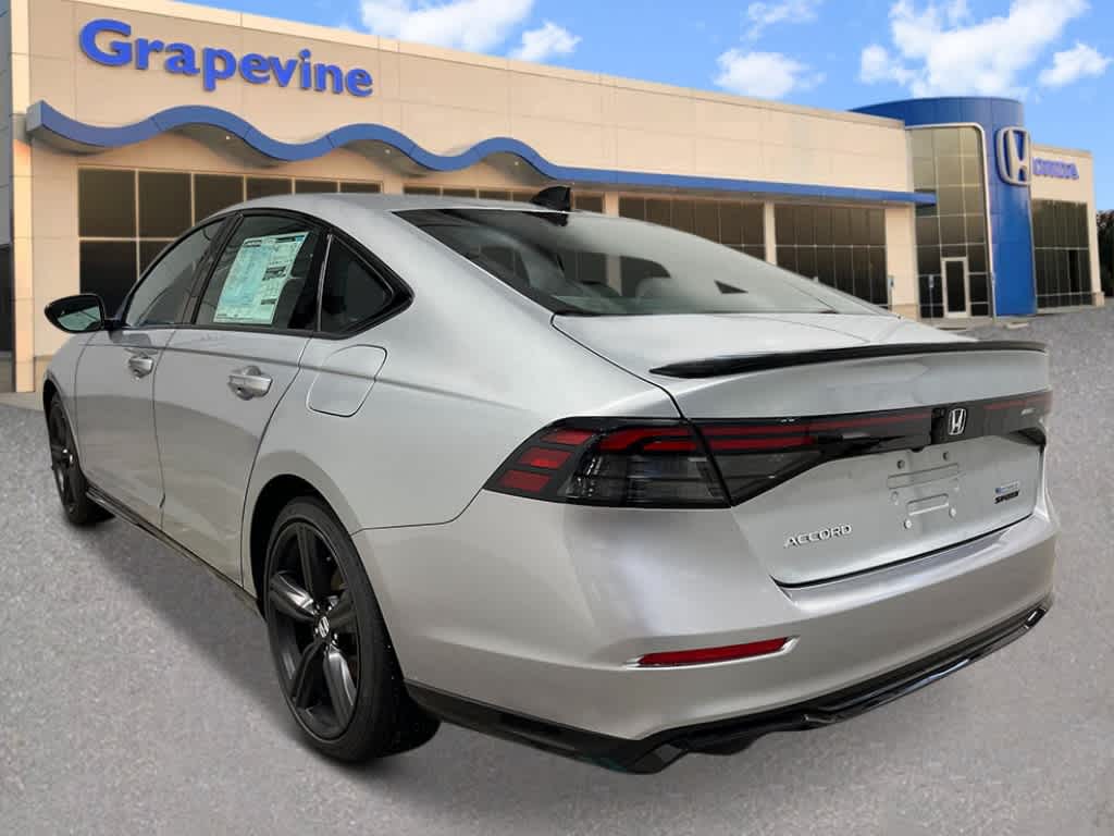 Thumbnail: 2025 Honda Accord - 2