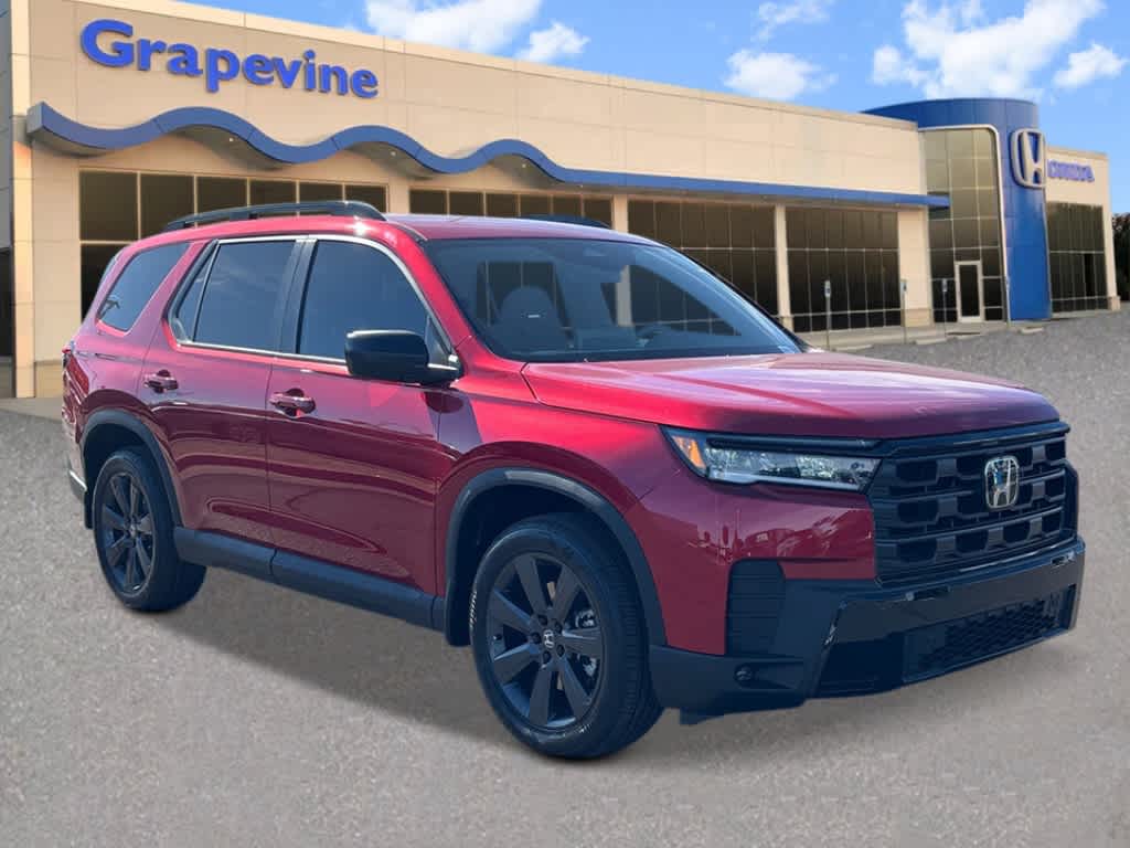 Thumbnail: 2026 Honda Pilot - 4