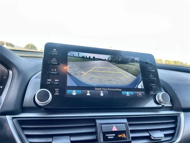 Thumbnail: 2022 Honda Accord - 26