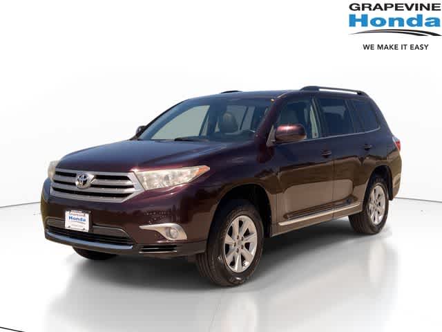 2013 Toyota Highlander Plus -
                  Grapevine, TX