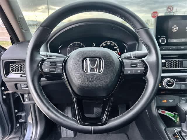 Thumbnail: 2022 Honda Civic - 17