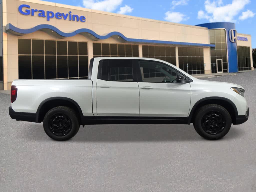 Thumbnail: 2025 Honda Ridgeline - 6