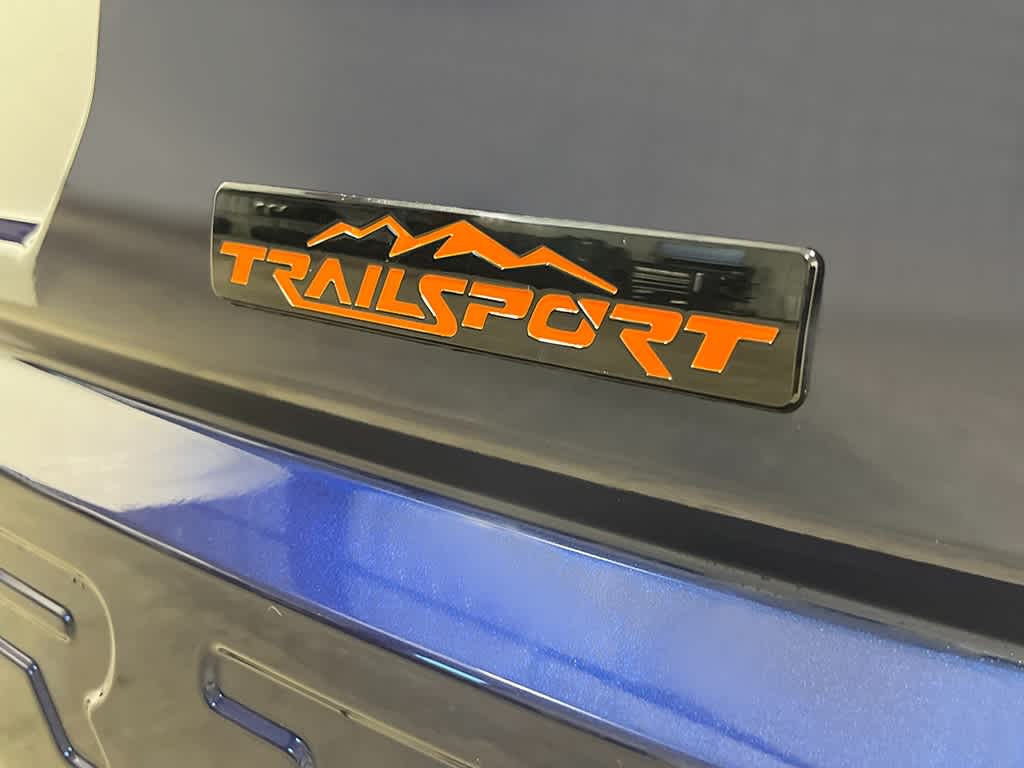 2026 Honda Passport TrailSport 5