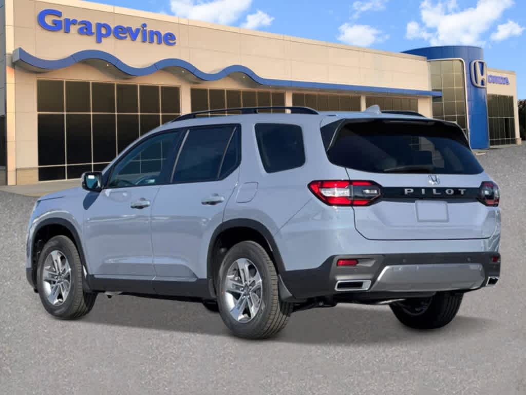 Thumbnail: 2026 Honda Pilot - 3