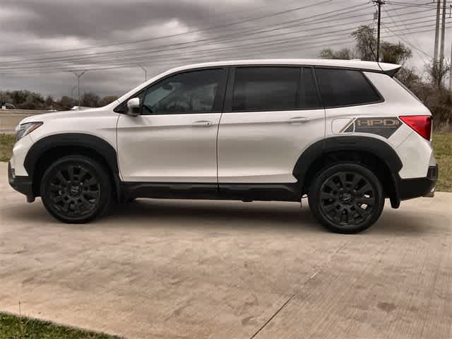 Thumbnail: 2023 Honda Passport - 4