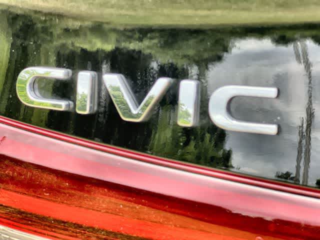 Thumbnail: 2026 Honda Civic - 7