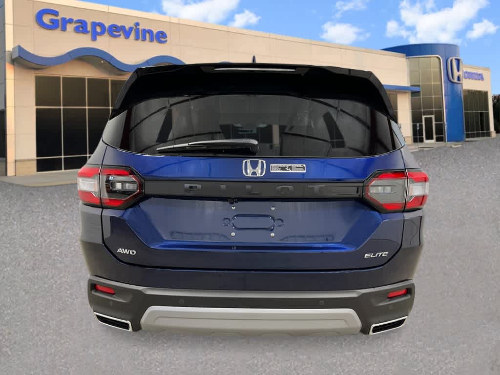 Thumbnail: 2025 Honda Pilot - 4