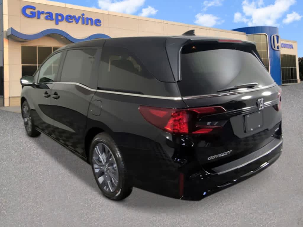 Thumbnail: 2026 Honda Odyssey - 3