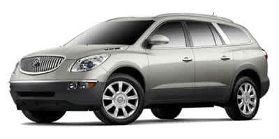 2012 Buick Enclave Leather Group -
                  Grapevine, TX