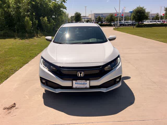 Thumbnail: 2021 Honda Civic - 7