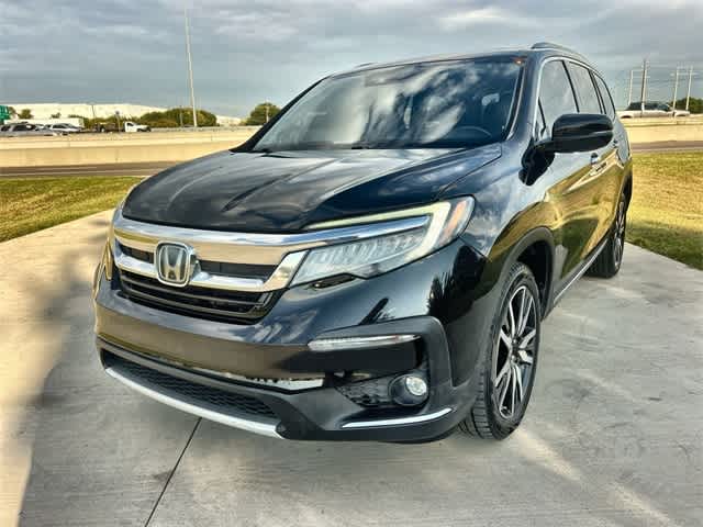 Thumbnail: 2020 Honda Pilot - 2
